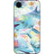 Pastel Dolphins by Sheena Pike iPhone 16e Skin